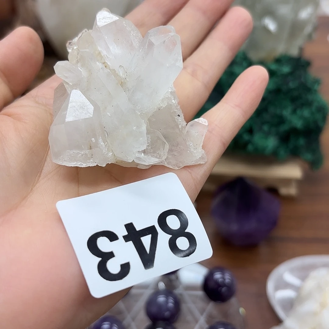 静***心大型摆件（非配饰）未镶嵌水晶