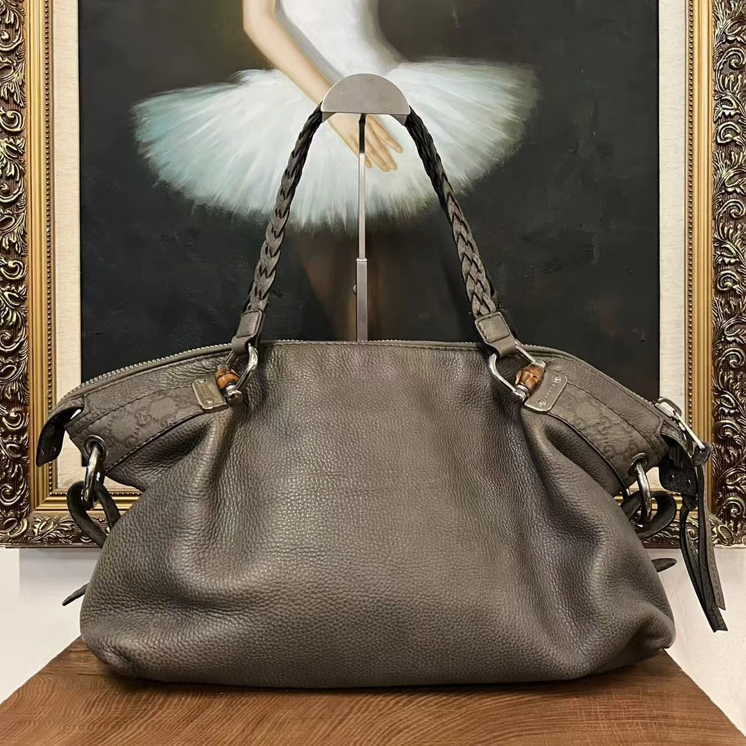 95新 GUCCI/古驰 单肩包/98327经典单肩