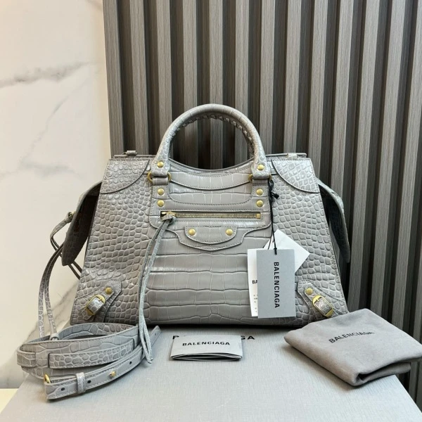 包包/巴黎世家/99新/250509QR0030