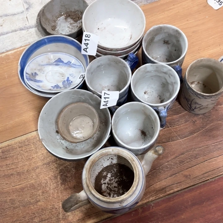 梦***心陶瓷制品 瑕疵处理