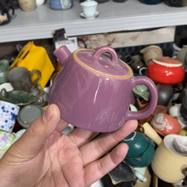 陶瓷艺术品及陶瓷壶