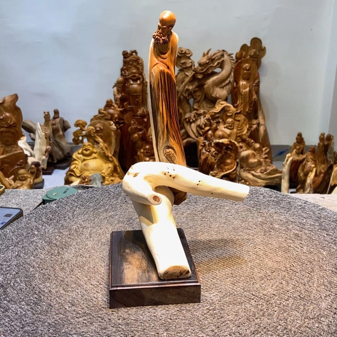 柏木（崖柏）精品太行崖柏