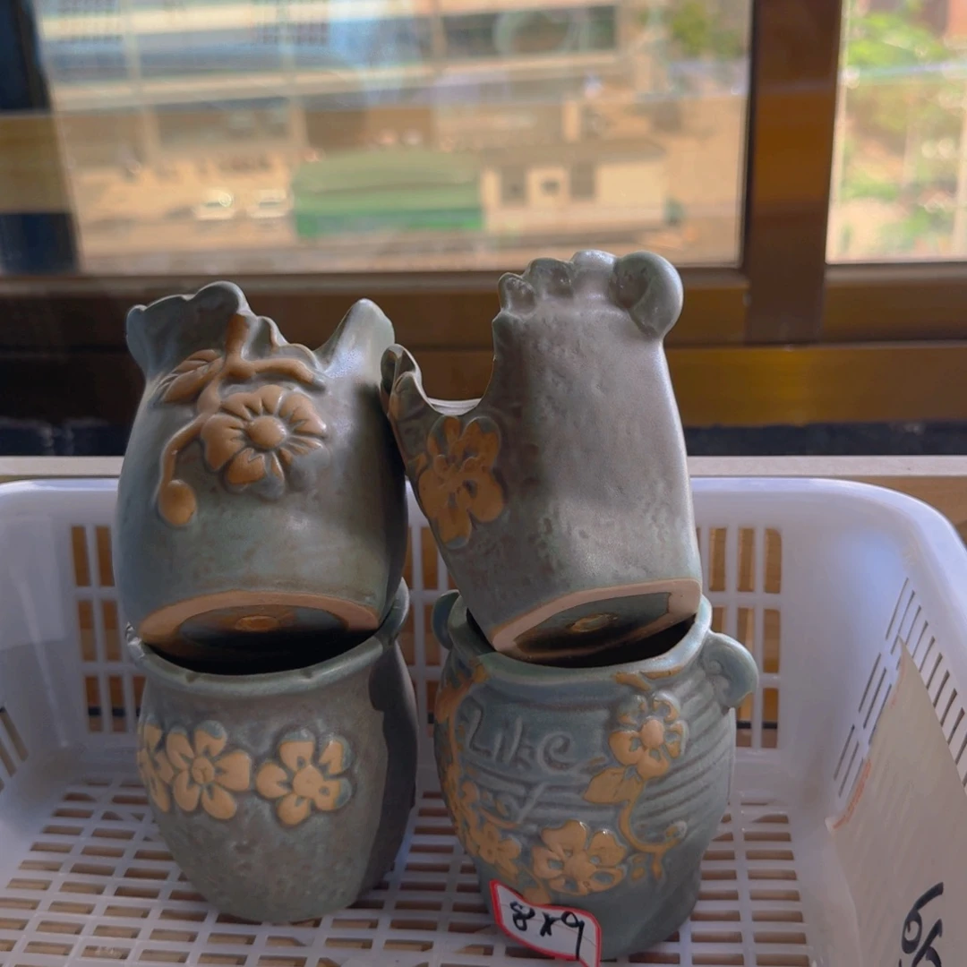 粗陶粗陶瑕疵瑕疵
