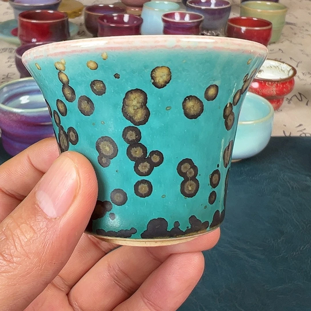 瓷趣万千直销钧窑瓷