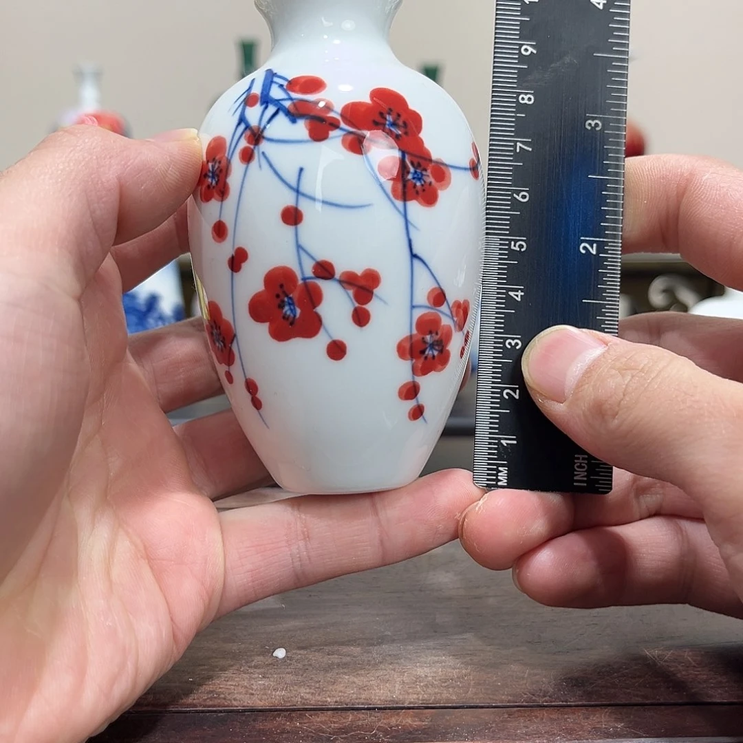 瓶陶瓷手工小小小花器