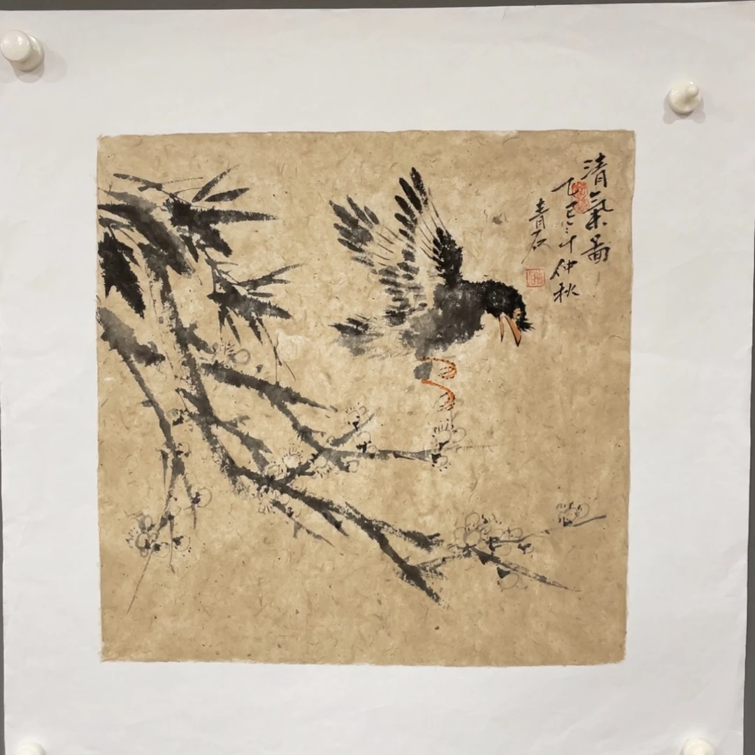 国画原创设计作品欣赏