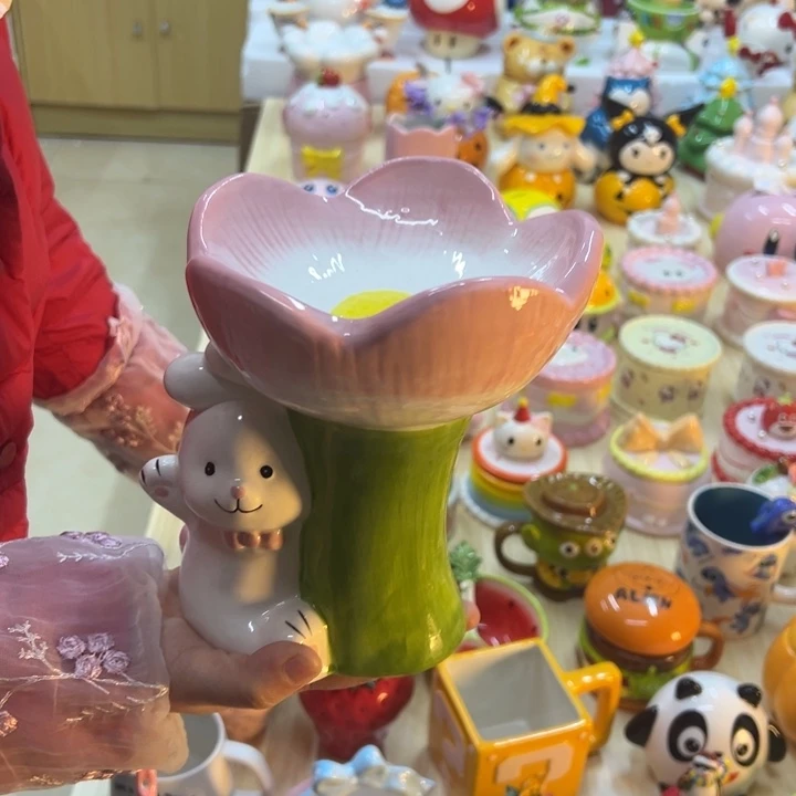 摆件陶瓷等行业的产品