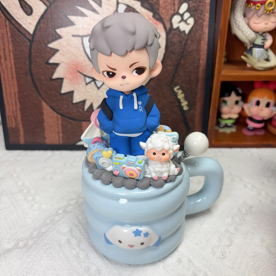 Rayan高颜值手工定制杯