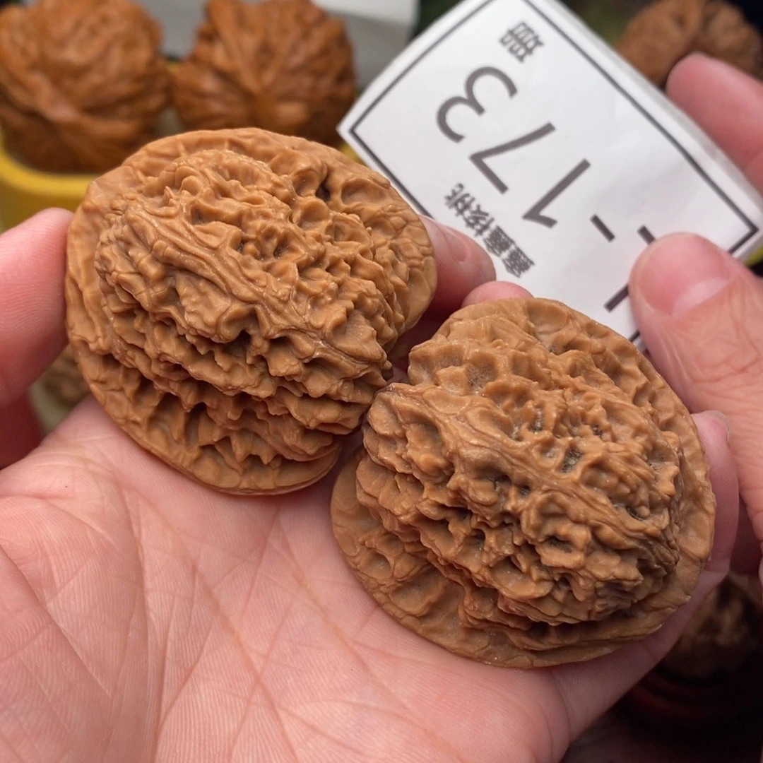 把件文玩核桃南疆44…..