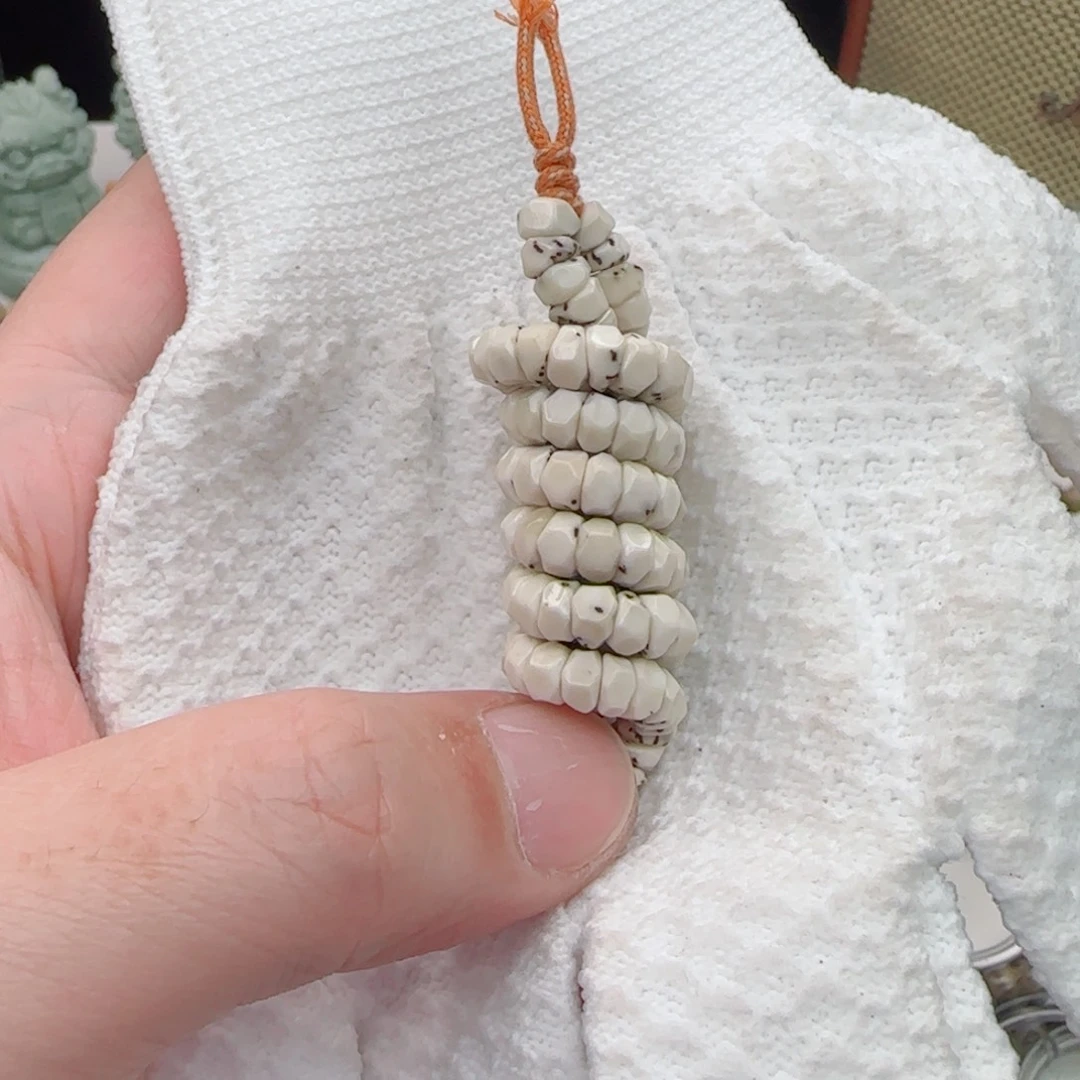 手串星月菩提精工大肠无相燃烧机6mm