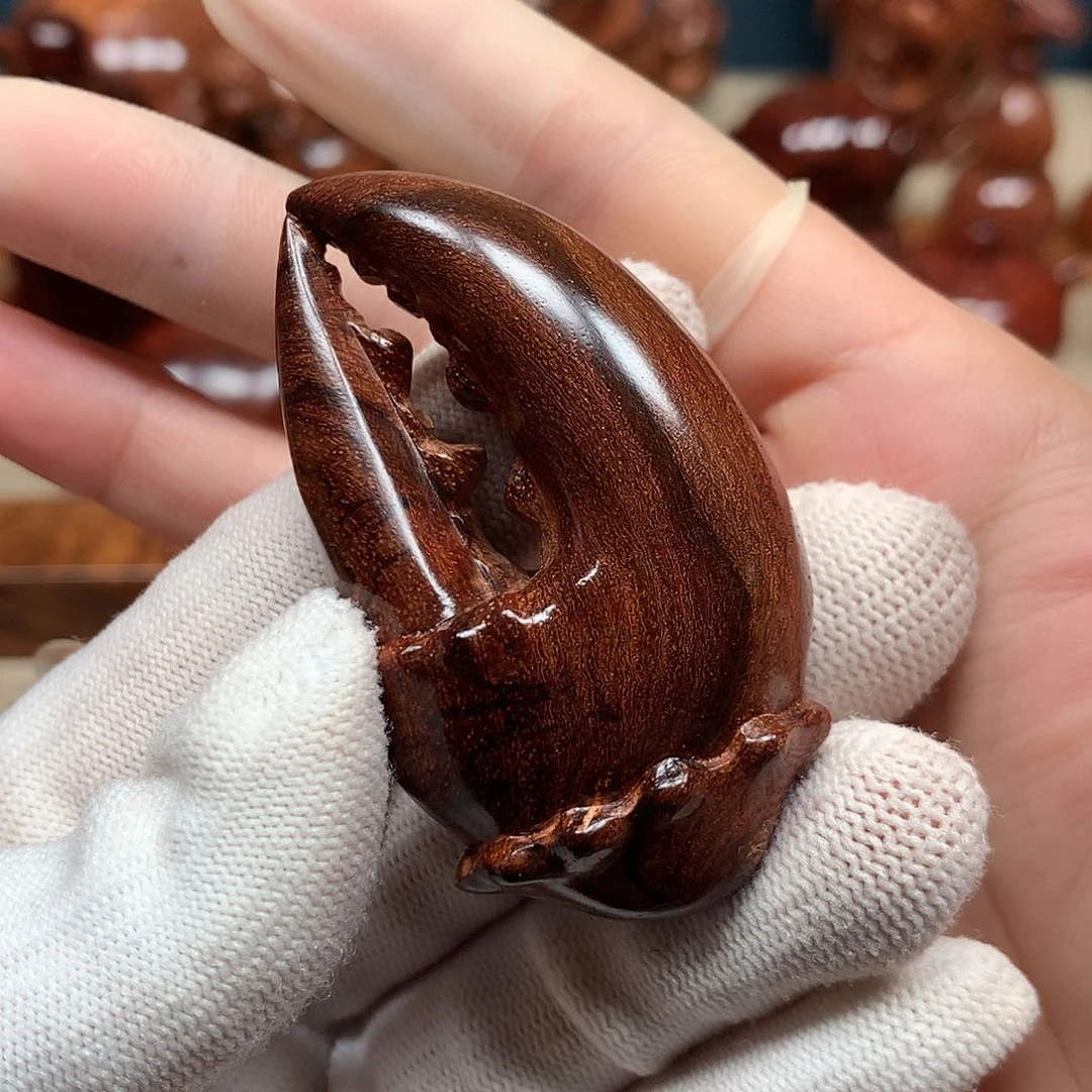 黄花梨/降香黄檀挂件