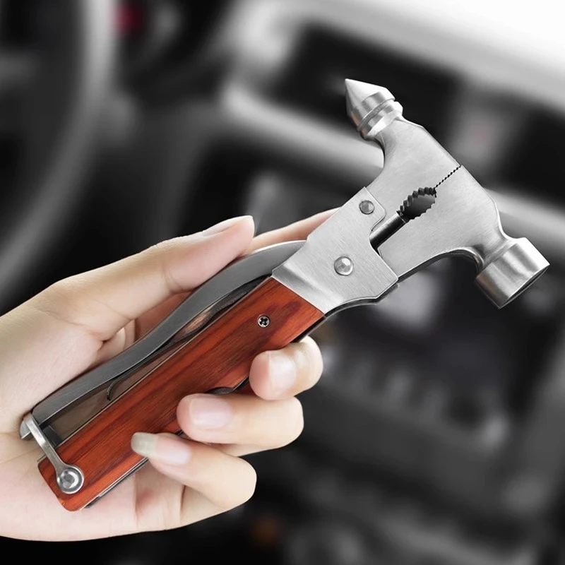 破窗器汽车安全锤应急工具无惧水压破窗神器车用多功能应急逃生锤