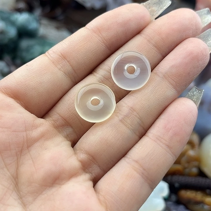 玛瑙未镶嵌手饰玛瑙