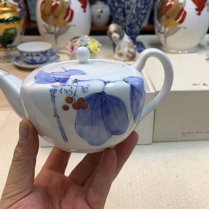 紫砂金瓷阁精品瓷器店