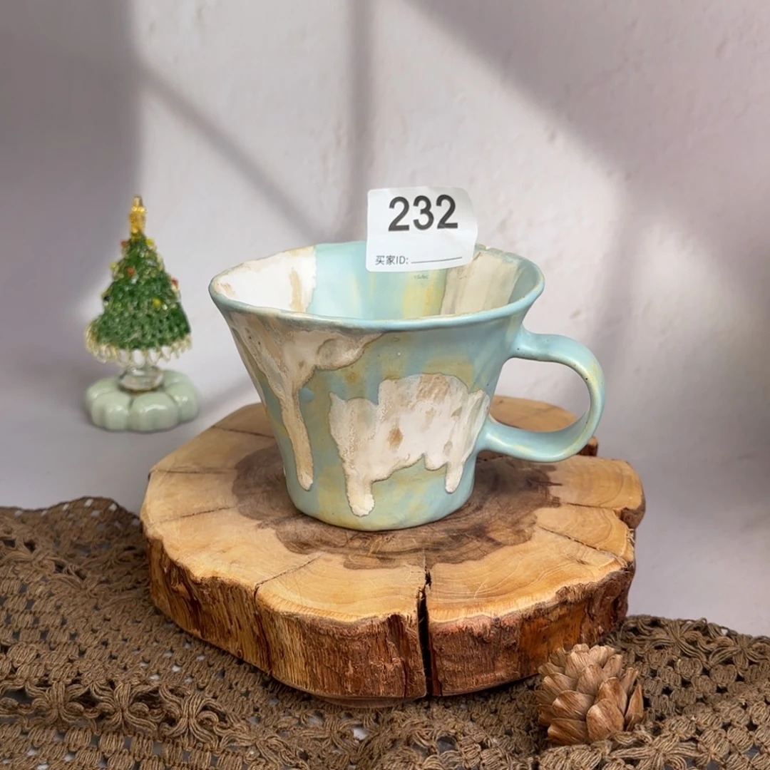 景德镇陶瓷手作杯