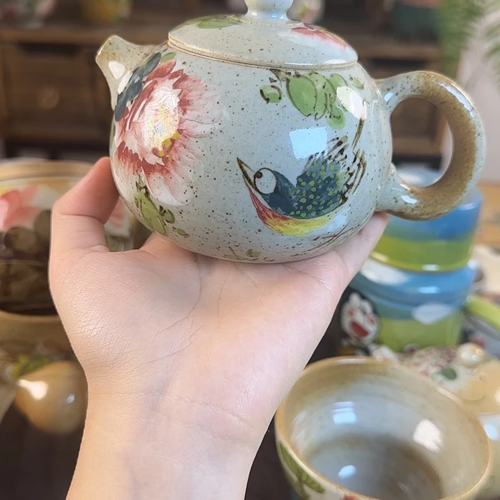 摆件陶景德镇2357