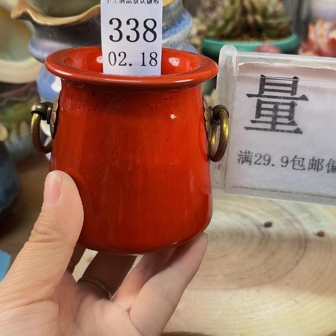 摆件景德镇陶瓷手工制作