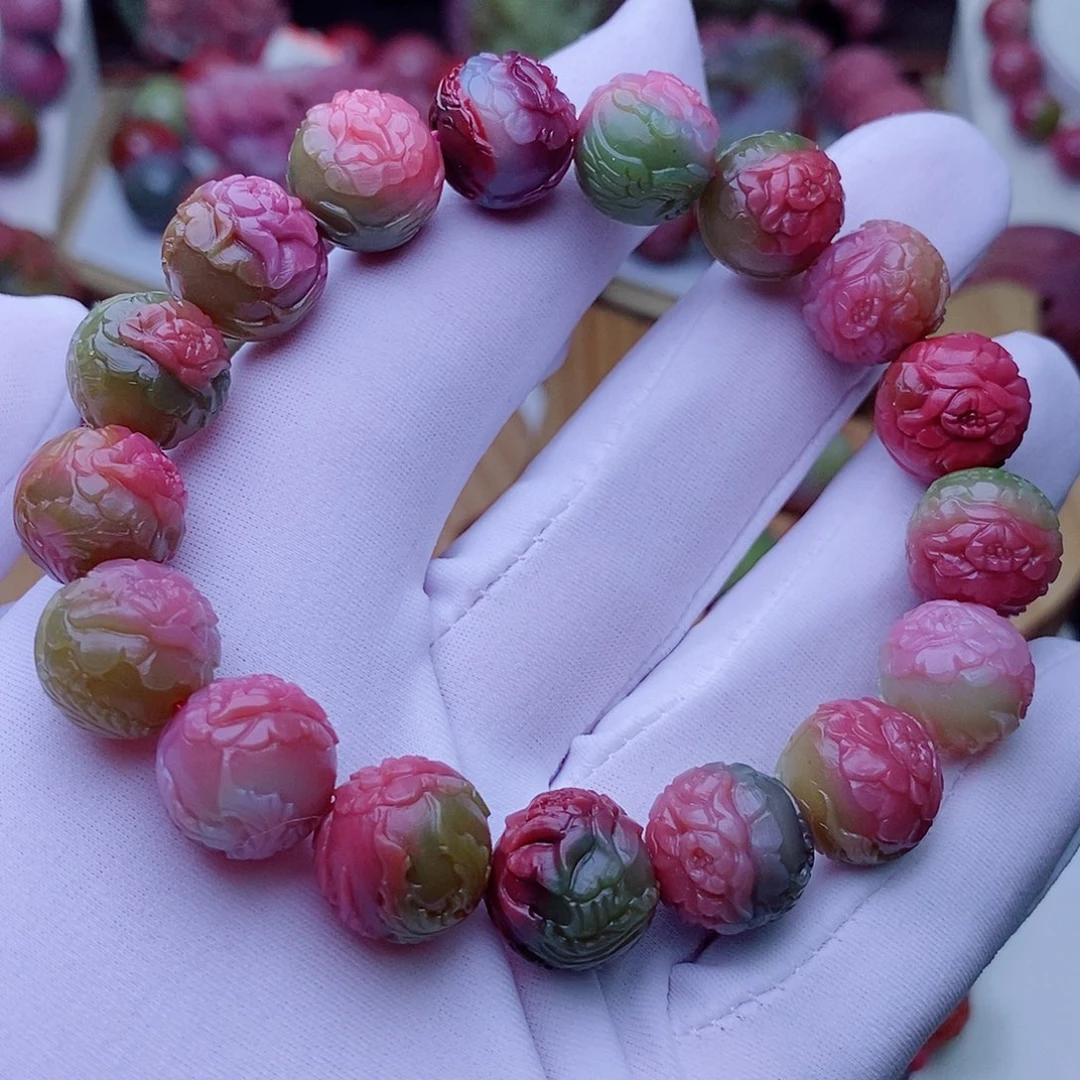 未镶嵌玛瑙/玉髓珠宝奇石吴**福盐源玛瑙定制