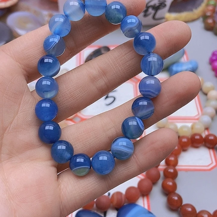 【闪购商品】玛瑙/玉髓珠宝半成品未镶嵌小**
