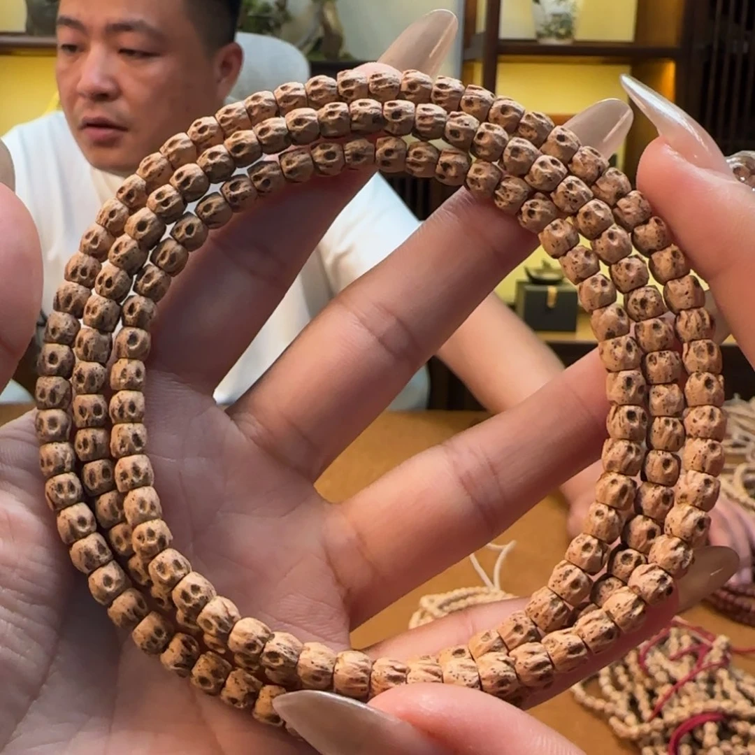 手串柏香籽/百香籽方鬼5➕
