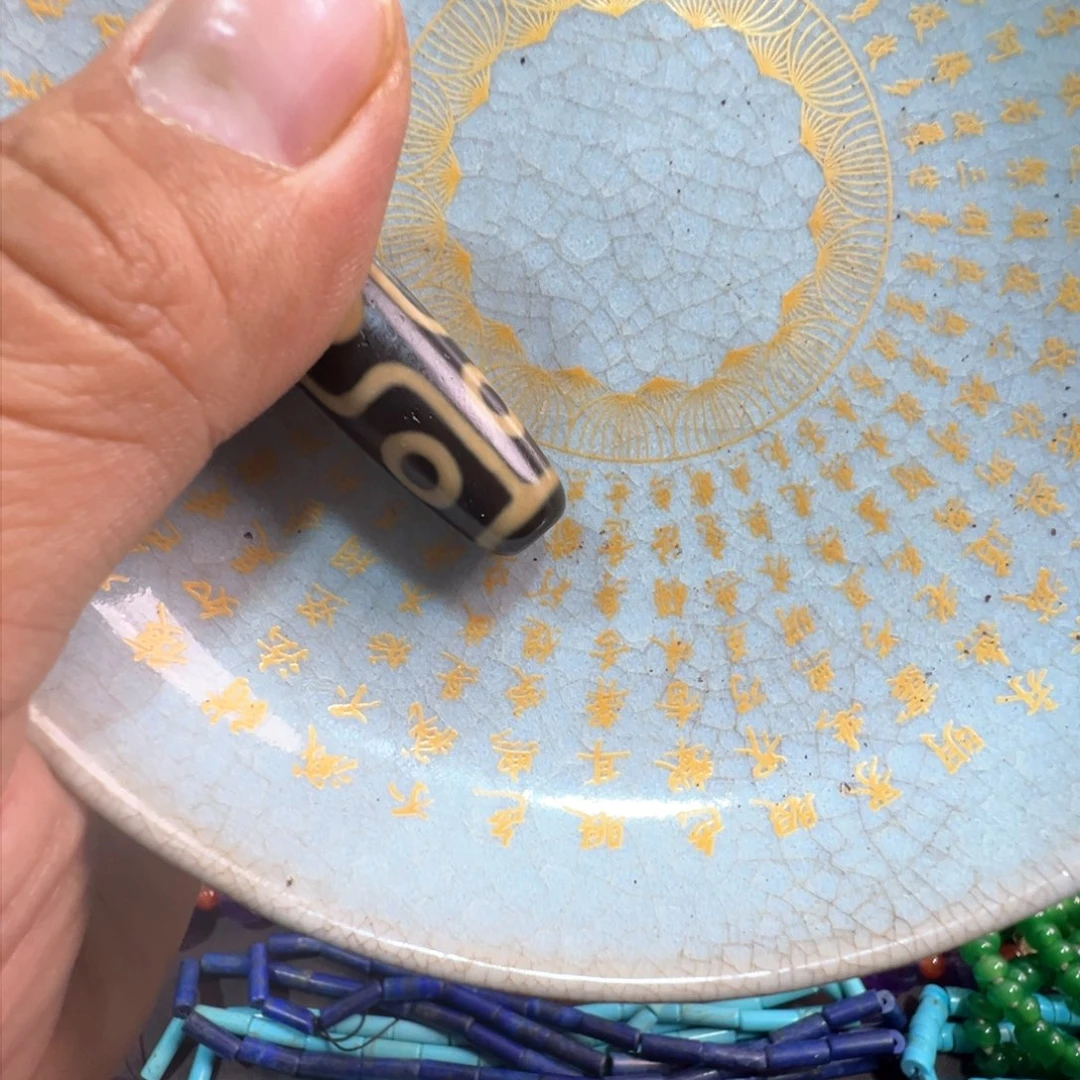 瓷片飞***3做工精细细致精致大方