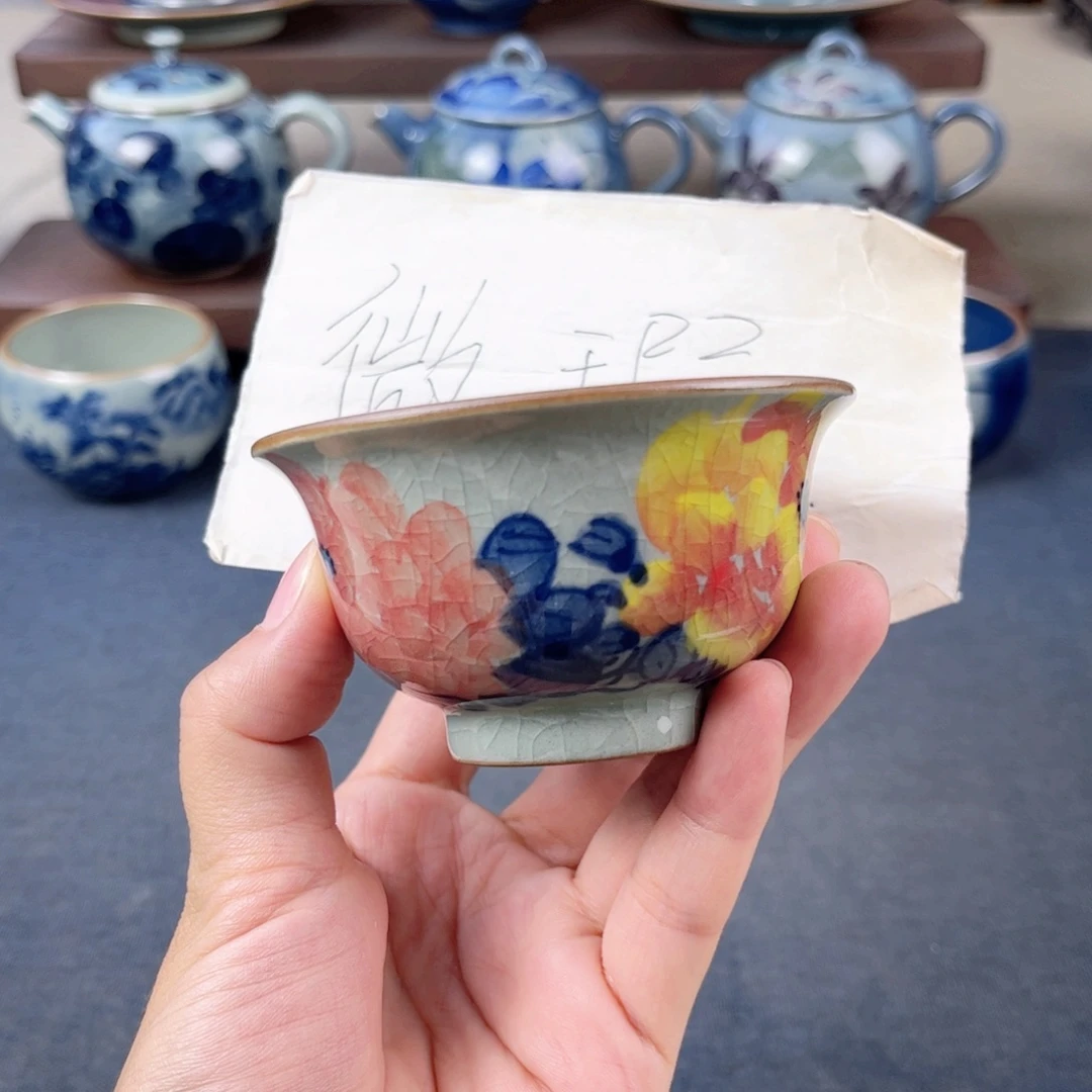 瓷片景德镇陶瓷学院