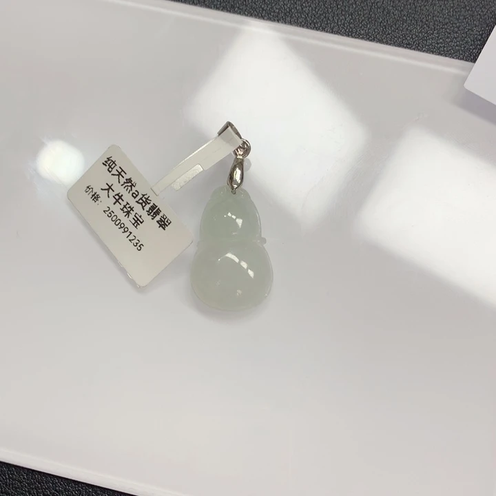 翡翠合金颈饰1111