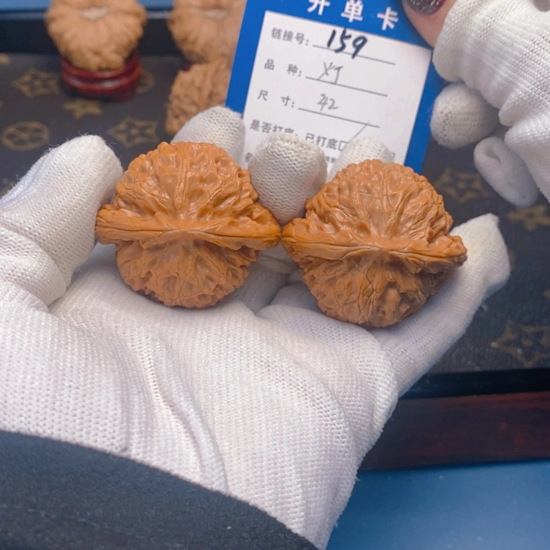 桃核吊坠文玩核桃