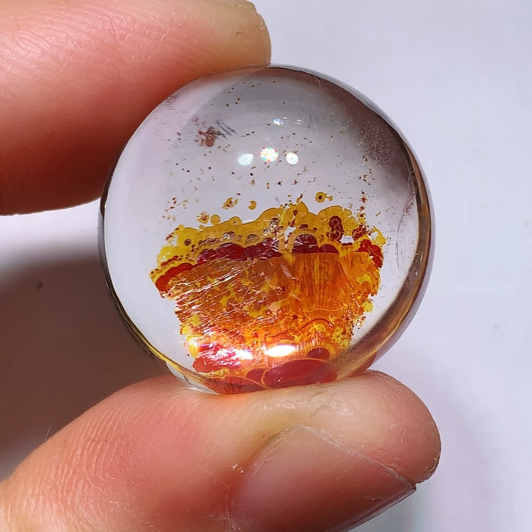 水晶未镶嵌珠宝半成品定制款