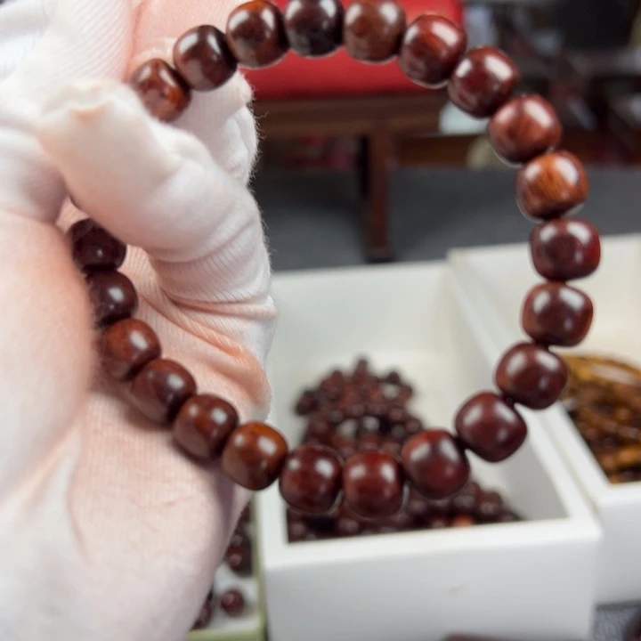 檀香紫檀（小叶紫檀）瑕疵品不退换