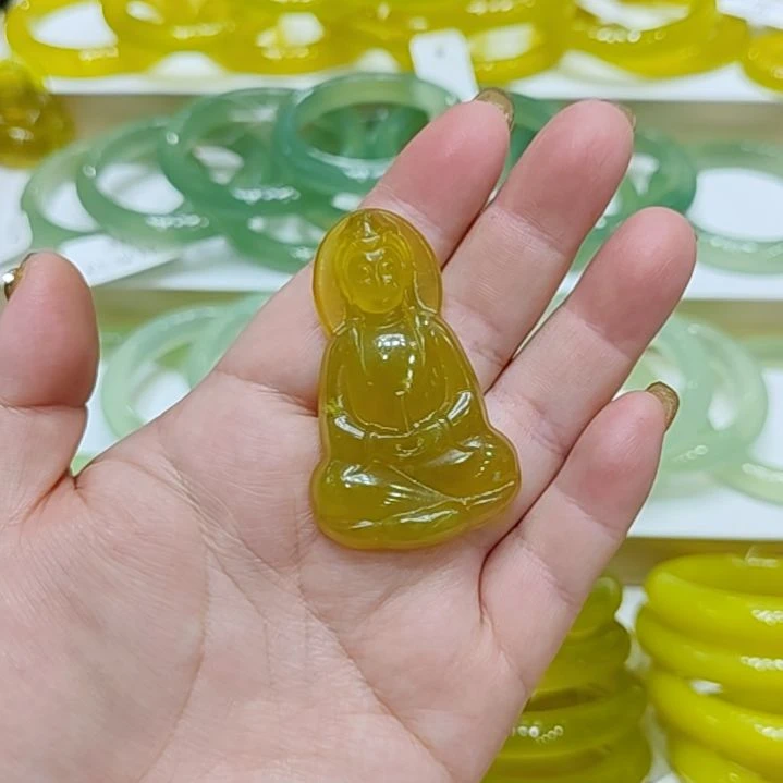 【闪购商品】未镶嵌岫玉颈饰岫玉