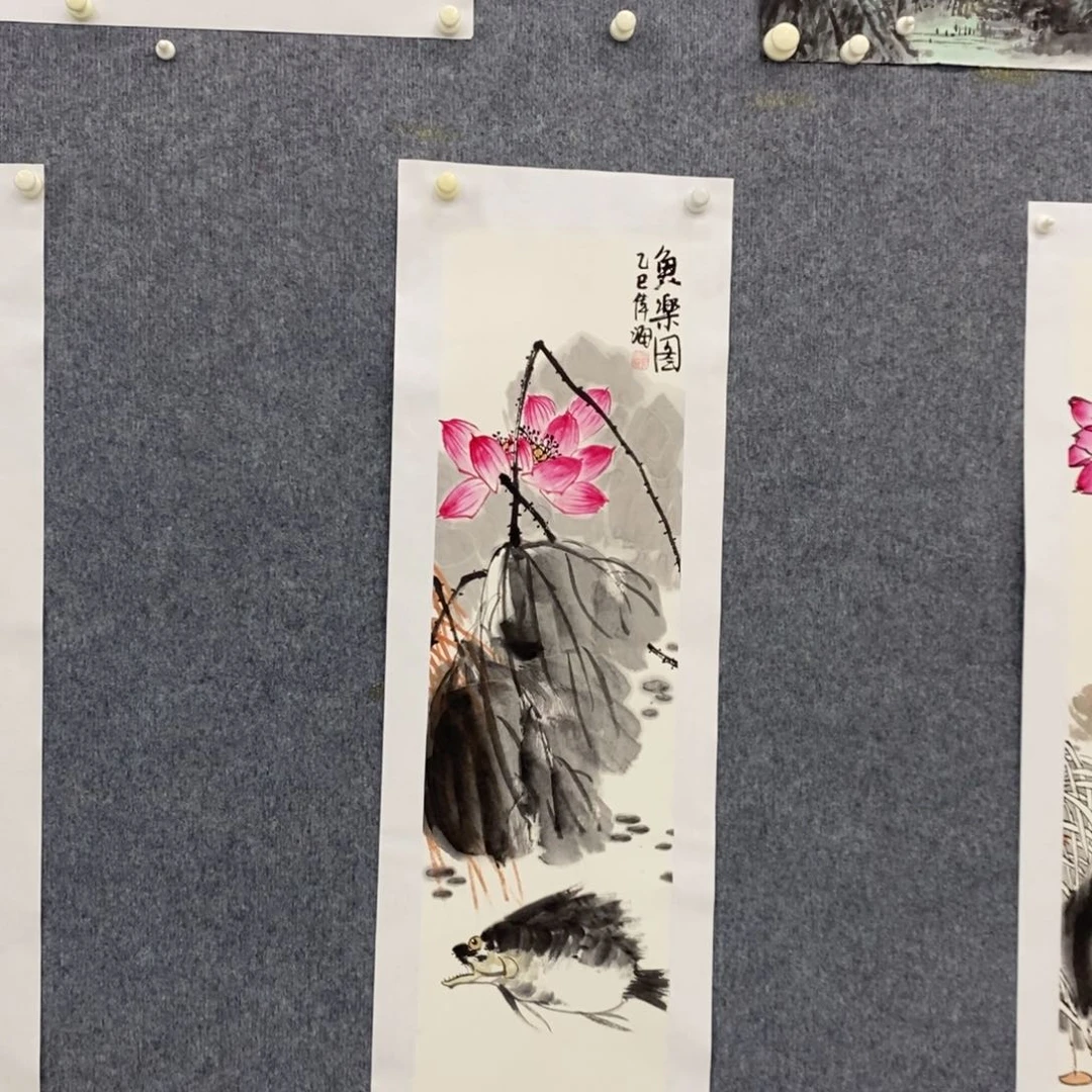 国画绘画作品欣赏