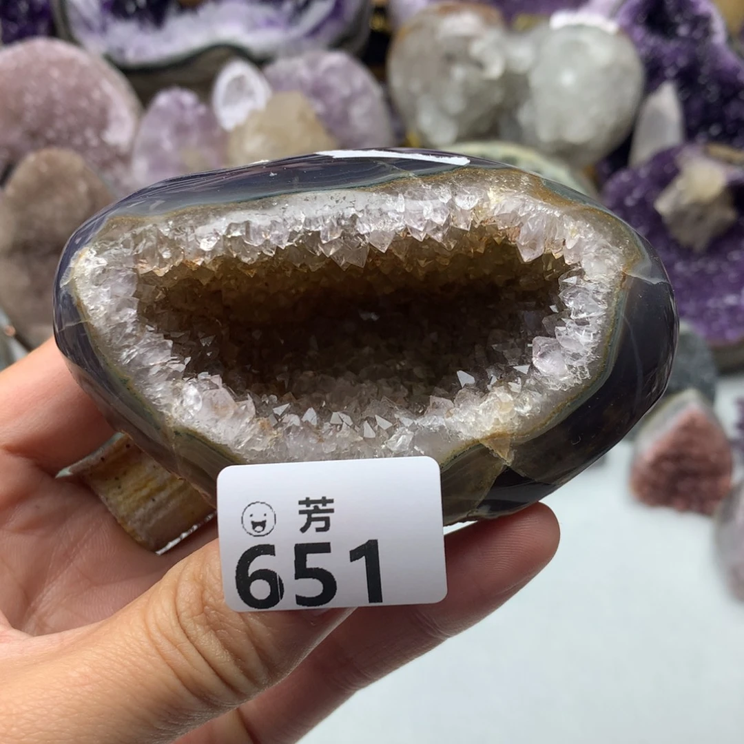 未镶嵌紫晶大型摆件（非配饰）