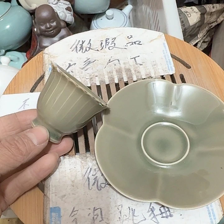 紫砂瑕疵品介意勿扰