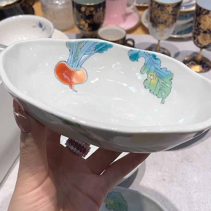 精品进口瓷器瓷片