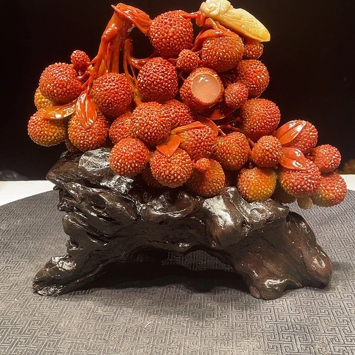 缘***3寿山石山水画欣赏