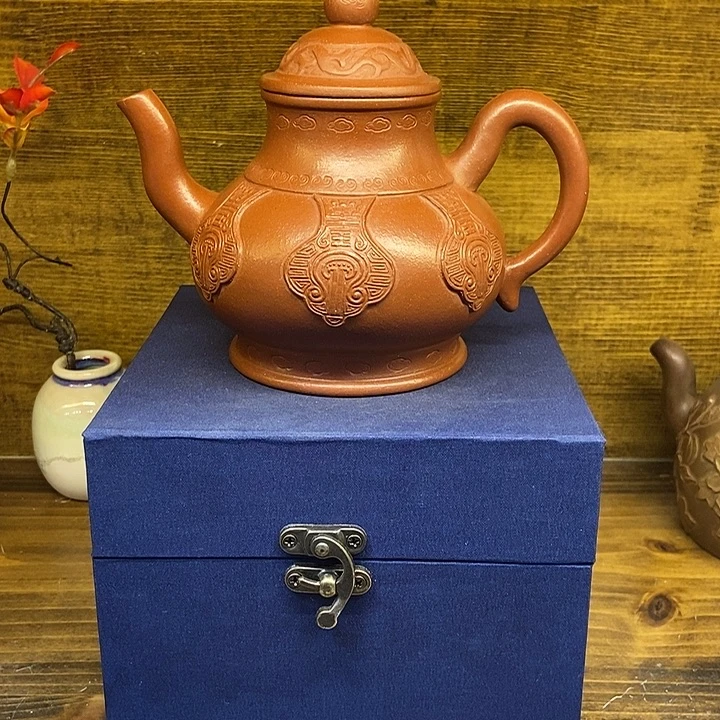 紫砂茶壶紫砂艺术工艺流程
