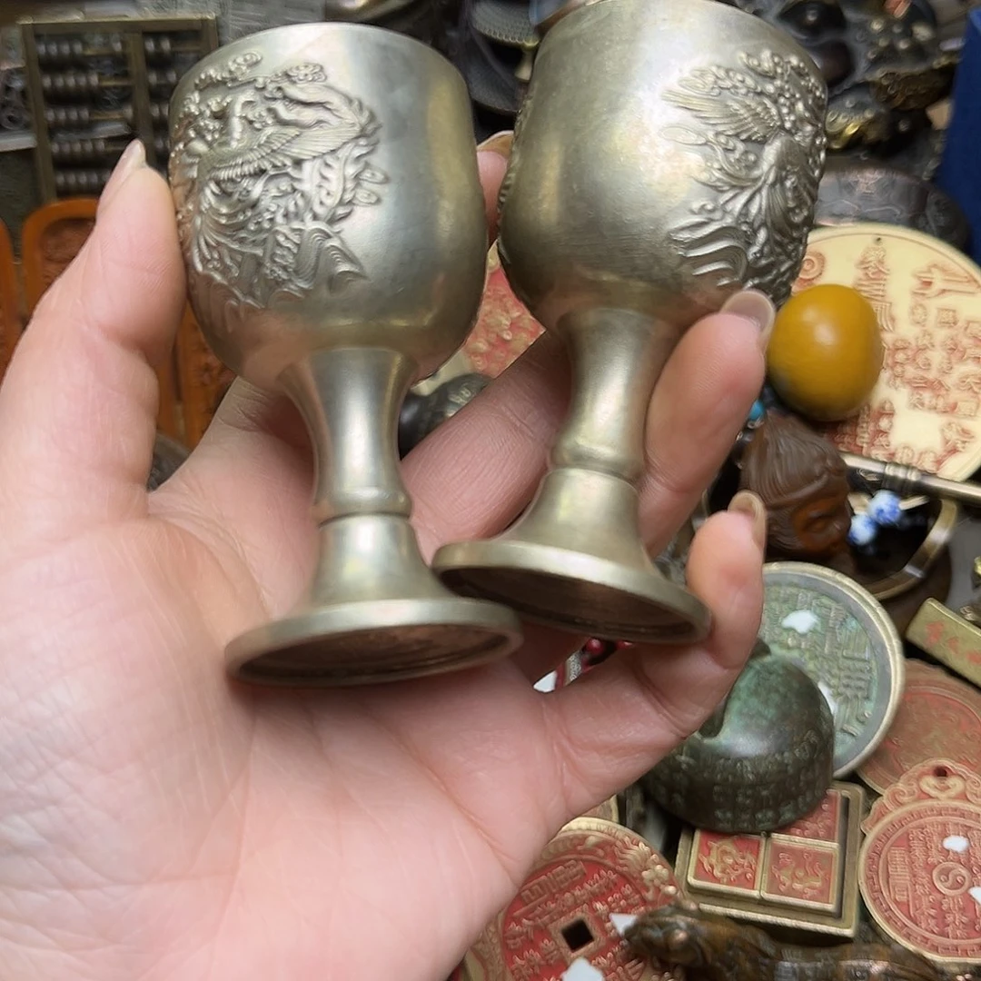 文玩铜器点击下单有运费险