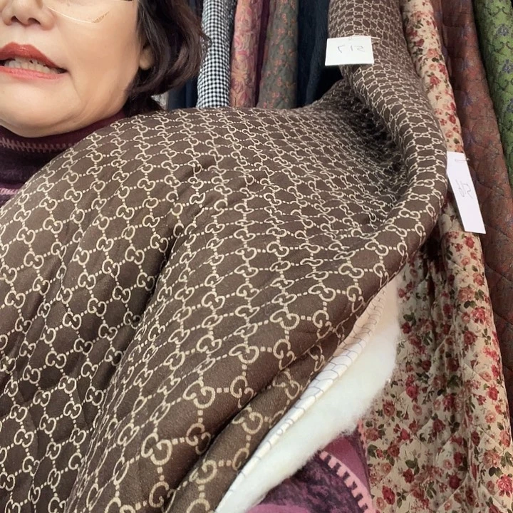 絮片（617）号1.5米面料