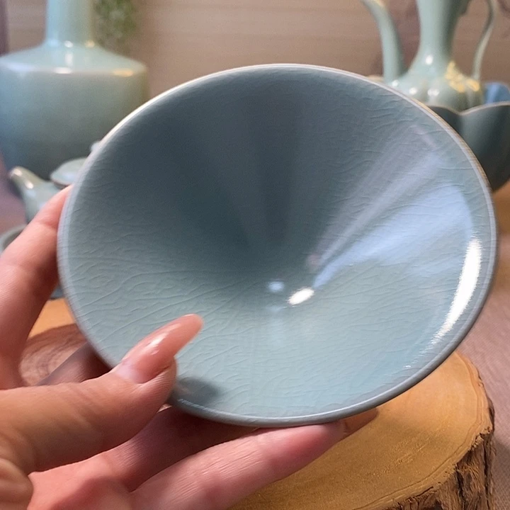 瓷片斗里杯一一一一一一一一一