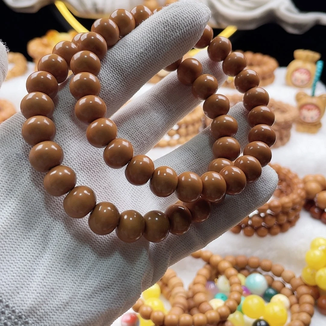 猴头核桃吊坠小算盘