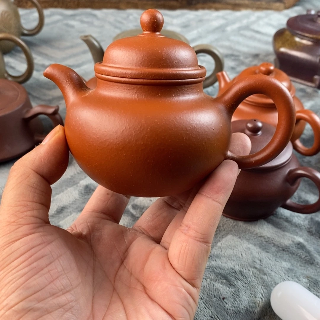 茶壶紫砂宜兴紫砂壶qq