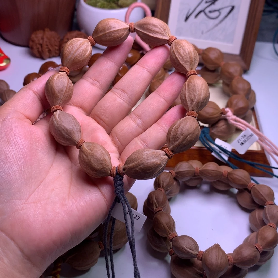 手串/手链橄榄核梅林铁核1827