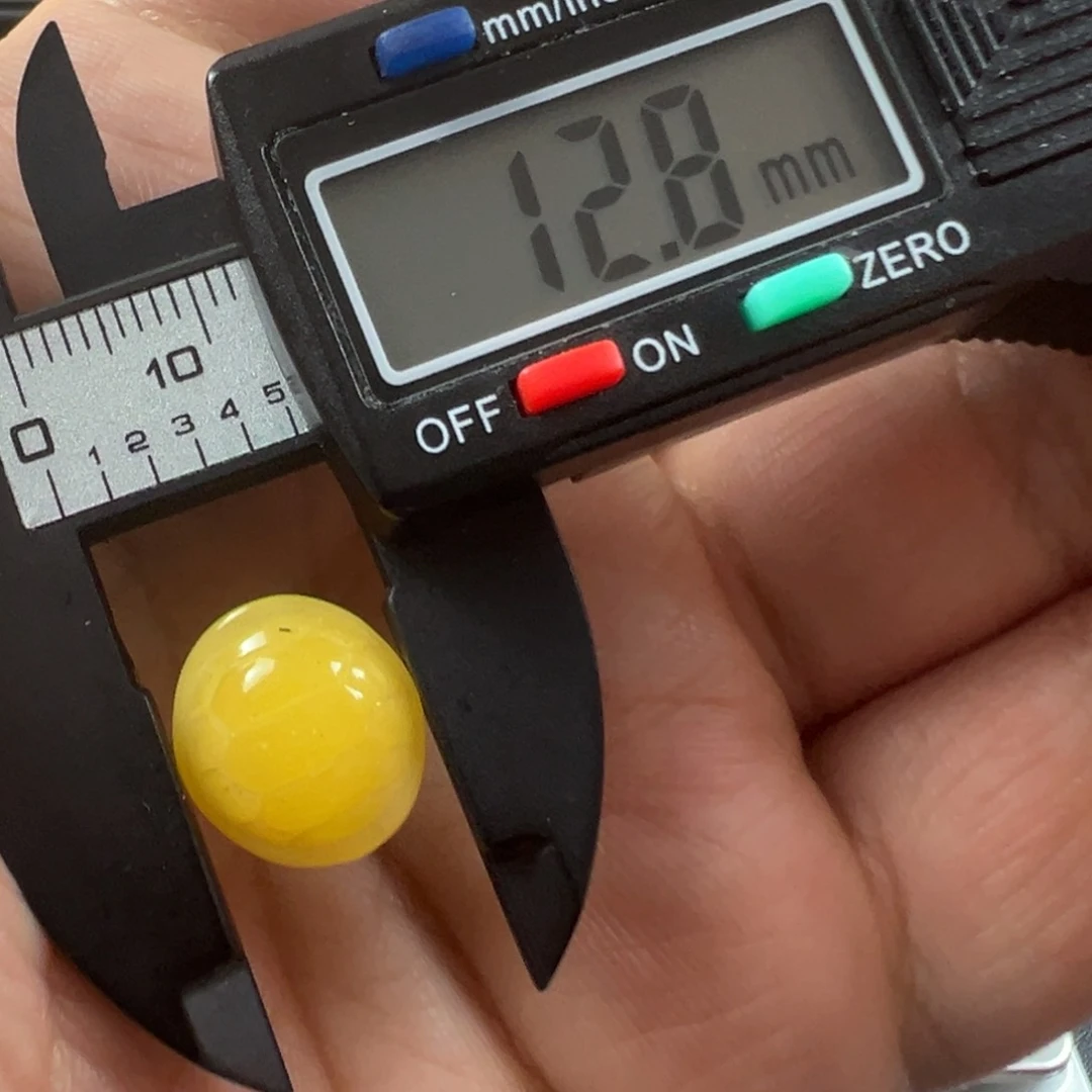 未镶嵌蜜蜡裸石7 杂