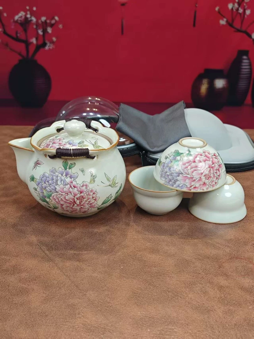 亚鑫福利旅行茶具ys414