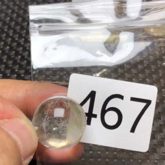 水晶颈饰未镶嵌温****?水晶