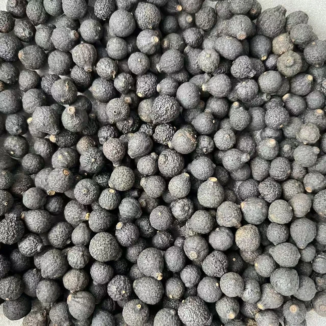 红橘幼果四川青皮子100克