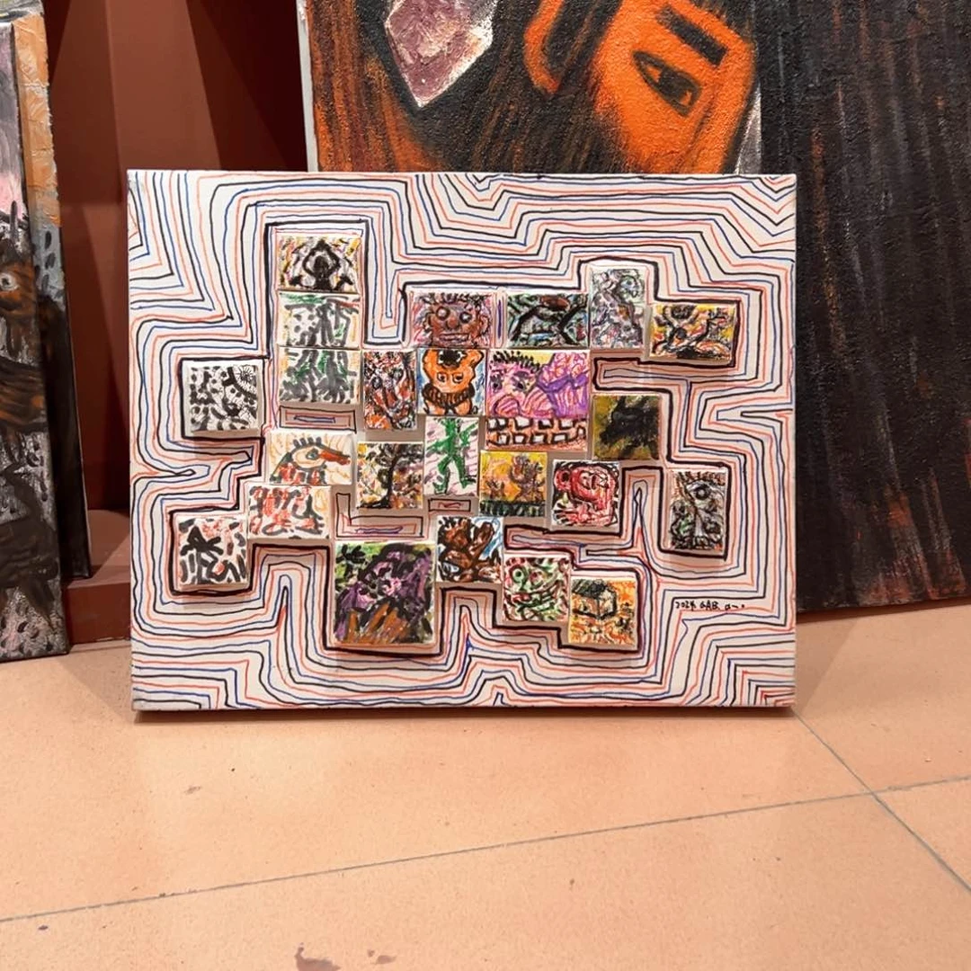 油画阳*阳艺享家艺术油画