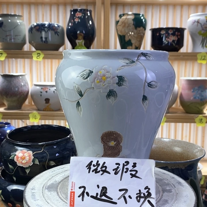 景德镇手工高温陶瓷