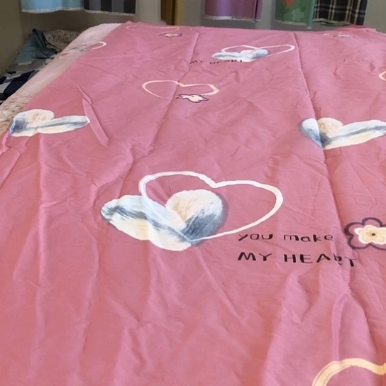 棉纯棉斜纹布2米